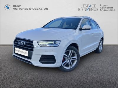 occasion Audi Q3 1.4 TFSI 150ch COD Ambition Luxe S tronic 6