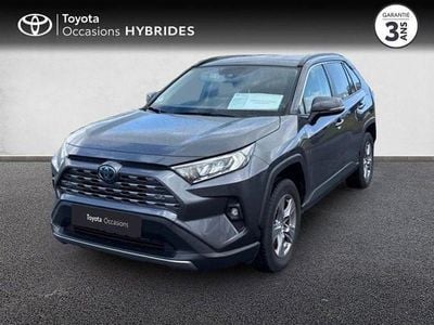 Toyota RAV4 Hybrid