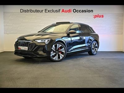 Audi Q8 e-tron