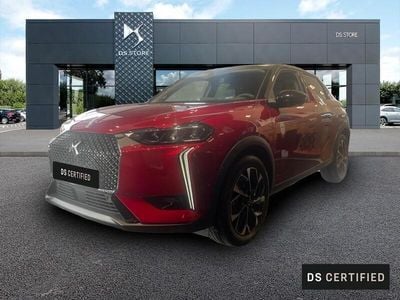 Rouge Occasion 2023 DS Automobiles DS3 Crossback E-Tense Opera SUV | 39 690 €