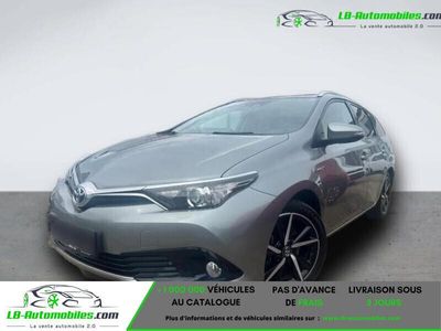 Toyota Auris Touring Sports