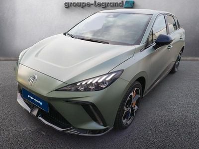Occasion MG MG4 EV 150 kW (204 ch) 2023 Citadine