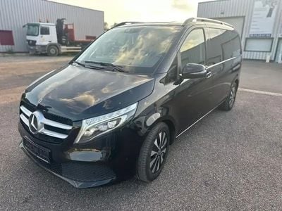 Mercedes V300