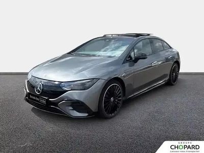 Gris sélénite métallisé Occasion 2025 Mercedes EQE350 Berline | 62 990 € (Bon prix)