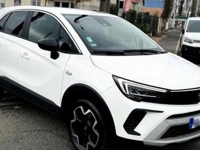 Occasion Opel Crossland X Elegance 110 ch (80 kW) 2023 SUV