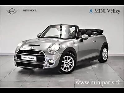 Mini Cooper S Cabriolet