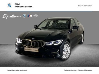 occasion BMW 318 Serie 3 dA MH 150ch Luxury - VIVA197069283