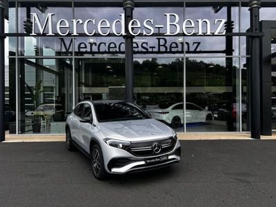 Mercedes EQA350
