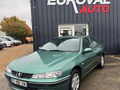 Occasion Peugeot 406 113 ch (83 kW) 2000 Berline