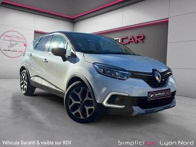 Blanc Occasion 2019 Renault Captur SUV | 12 980 € (Super prix)