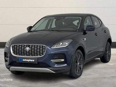 Occasion Jaguar E-Pace R-Dynamic 203 ch (149 kW) 2021 Violet SUV