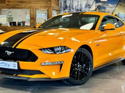 occasion Ford Mustang GT FASTBACK 5.0 V8 450