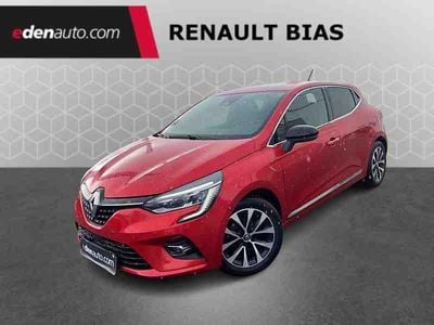 Occasion Renault Clio IV Intens 100 ch (73 kW) 2019 Citadine