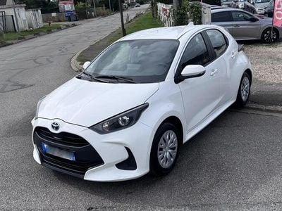 Toyota Yaris Hybrid