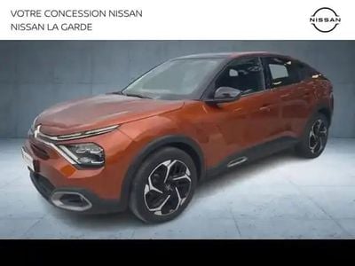 Brun caramel (n) Occasion 2021 Citroën C4 PureTech Berline | 16 880 € (Bon prix)