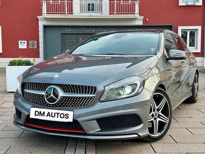 Occasion Mercedes A250 AMG 212 ch (155 kW) 2012 Gris Berline
