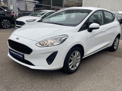 occasion Ford Fiesta 1.0 EcoBoost 95ch Cool & Connect 5p