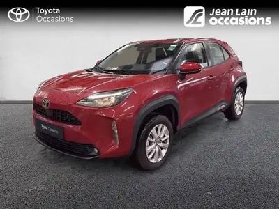 Rouge Occasion 2024 Toyota Yaris | 25 090 €