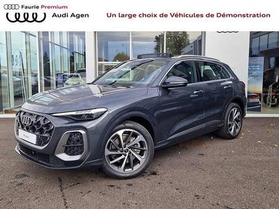 Gris tambora métallisé Occasion 2025 Audi Q5 Design SUV | 72 240 €