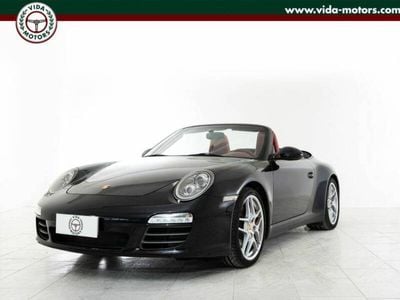 Porsche 911 Carrera 4S Cabriolet
