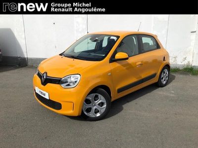 occasion Renault Twingo TWINGO IIIIII SCe 75 - 20 Zen