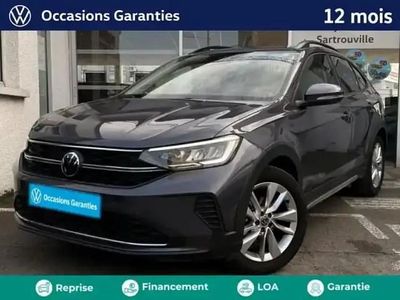 Occasion VW Taigo Edition 2025 Gris cendré métallisée SUV