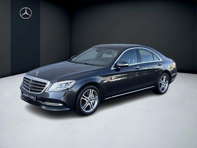 Mercedes S400