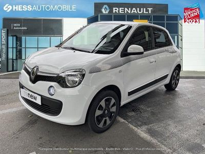 occasion Renault Twingo 1.0 SCe 70ch Limited 2017 Boîte Courte