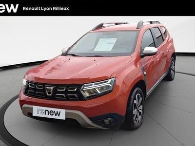 Orange Occasion 2022 Dacia Duster Prestige SUV | 16 790 € (Prix juste)