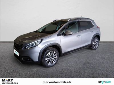 occasion Peugeot 2008 PureTech 110ch S&S EAT6 Allure Business