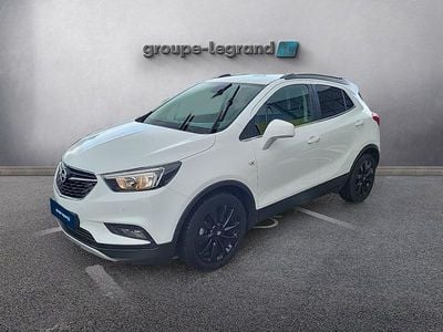Occasion 2018 Opel Mokka X Elite SUV | 10 780 € (Bon prix)
