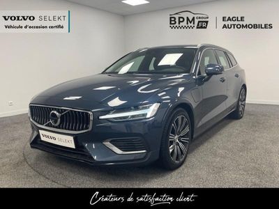 occasion Volvo V60 T6 AWD 253+87ch Inscription Luxe Geartronic 8
