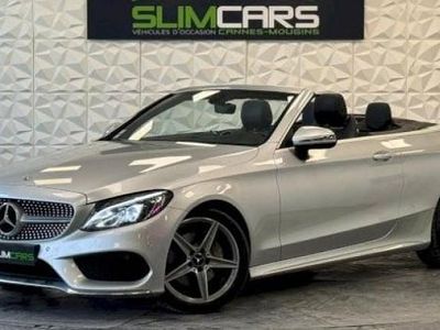 Occasion 2016 Mercedes C220 Cabriolet | 25 990 €