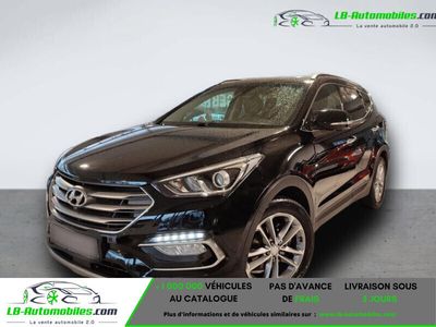 occasion Hyundai Santa Fe 2.2 CRDi 200 4WD BVA