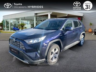 occasion Toyota RAV4 Hybrid Hybride 218ch Dynamic 2WD MY20