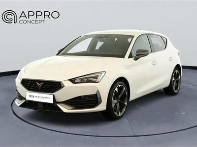 Occasion Cupra Leon VZ 150 ch (110 kW) 2022 Blanc Berline