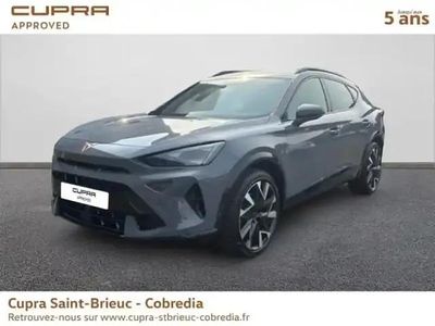 Gris Occasion 2024 Cupra Formentor SUV | 33 990 € (Prix cher)
