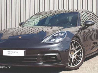 Porsche Panamera S E-Hybrid