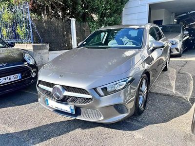 Mercedes A180