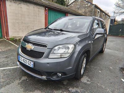 Occasion Chevrolet Orlando LT 131 ch (96 kW) 2012 Monospace