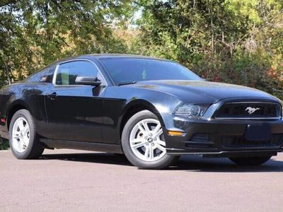 occasion Ford Mustang V6 coupe premium cuir
