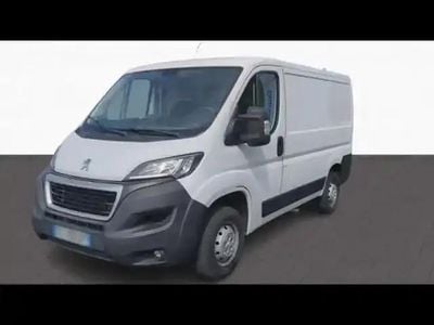 Blanc banquise Occasion 2019 Peugeot Boxer Premium Van | 13 990 €