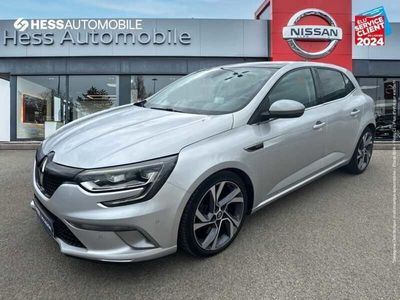 Renault Mégane GT