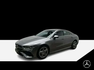 Mercedes CLA200