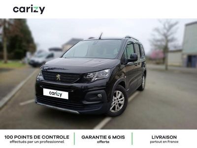 occasion Peugeot Rifter Standard Bluehdi 130 S&s Bvm6 Gt Line