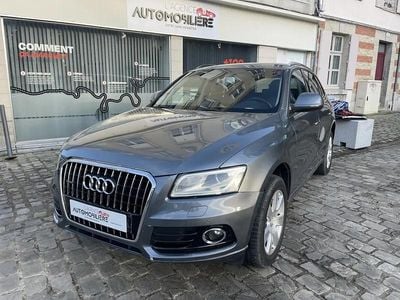 Occasion Audi Q5 177 ch (130 kW) 2013 Gris SUV