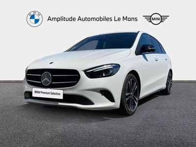 Occasion Mercedes B200 Progressive 150 ch (110 kW) 2019 Monospace