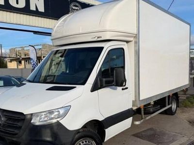 Occasion Mercedes Sprinter 143 ch (105 kW) 2019 Van