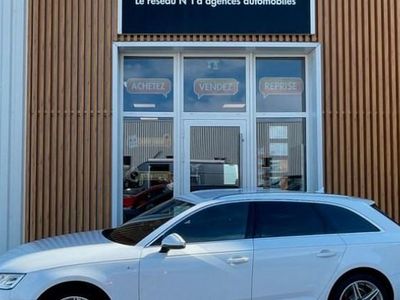 Occasion 2017 Audi A4 S-Line Break | 21 480 € (Prix juste)