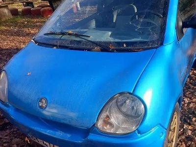 Bleu Occasion 2004 Aixam 500 Berline | 700 €